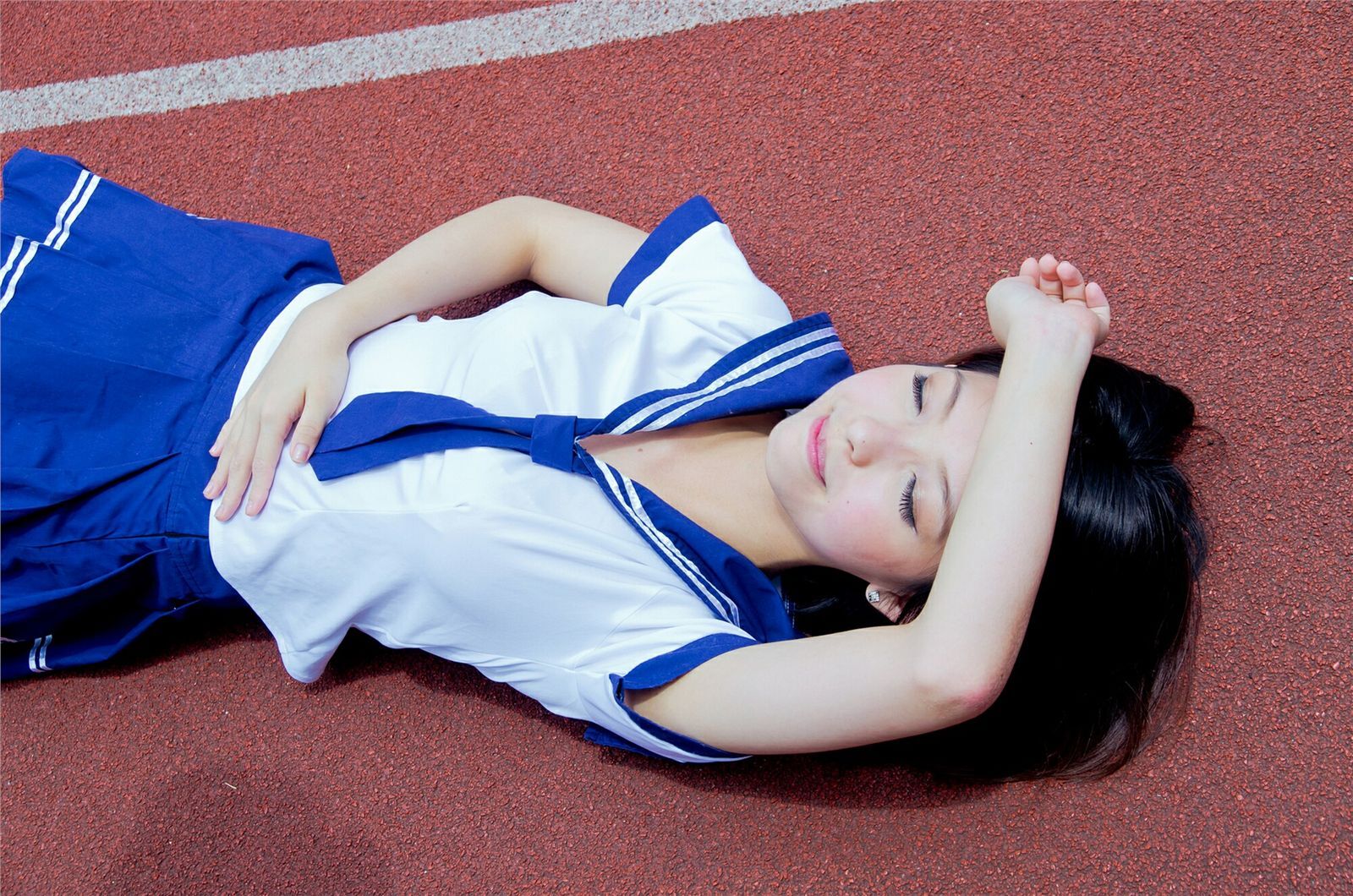 BEBE台湾网络红人张玮庭 网络美女模特写真